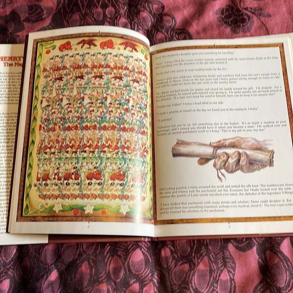 Vintage 90's Henry's Gift: The Magic Eye 1994 - Picture 8 of 9